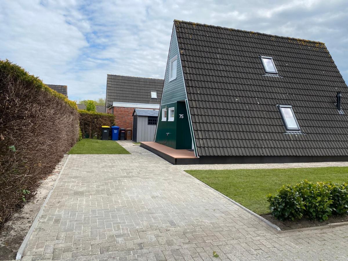 Murmel 4 - Strandkorb, Wallbox, Wlan, Kamin Friedrichsschleuse Екстериор снимка