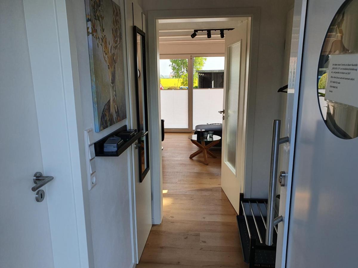 Murmel 4 - Strandkorb, Wallbox, Wlan, Kamin Friedrichsschleuse Екстериор снимка