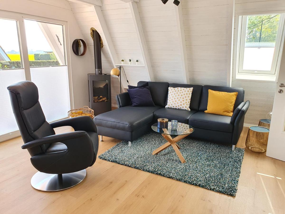 Murmel 4 - Strandkorb, Wallbox, Wlan, Kamin Friedrichsschleuse Екстериор снимка