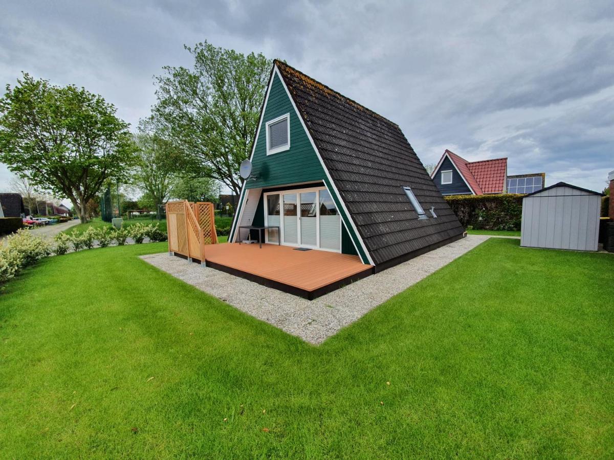 Murmel 4 - Strandkorb, Wallbox, Wlan, Kamin Friedrichsschleuse Екстериор снимка