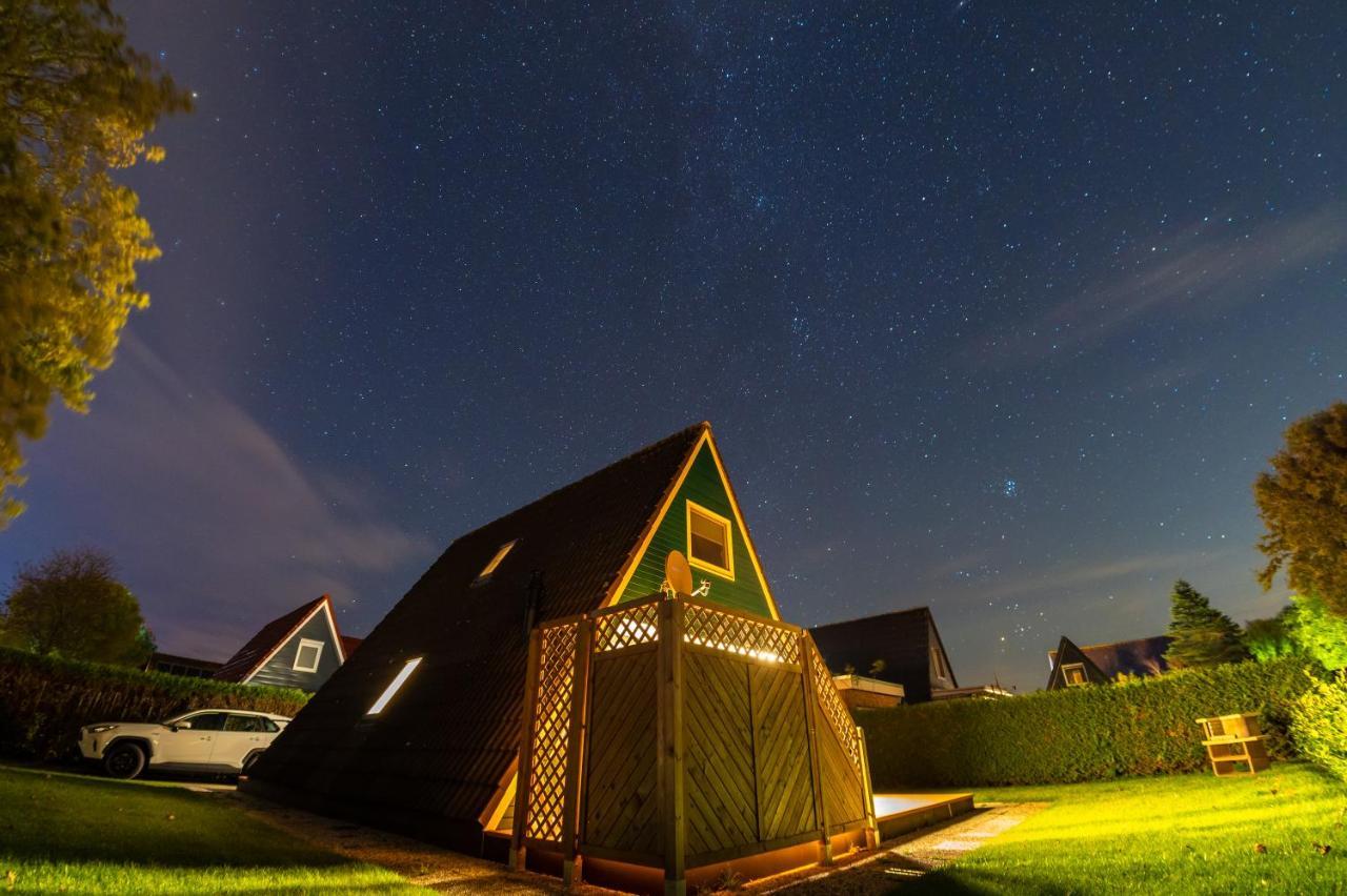 Murmel 4 - Strandkorb, Wallbox, Wlan, Kamin Friedrichsschleuse Екстериор снимка