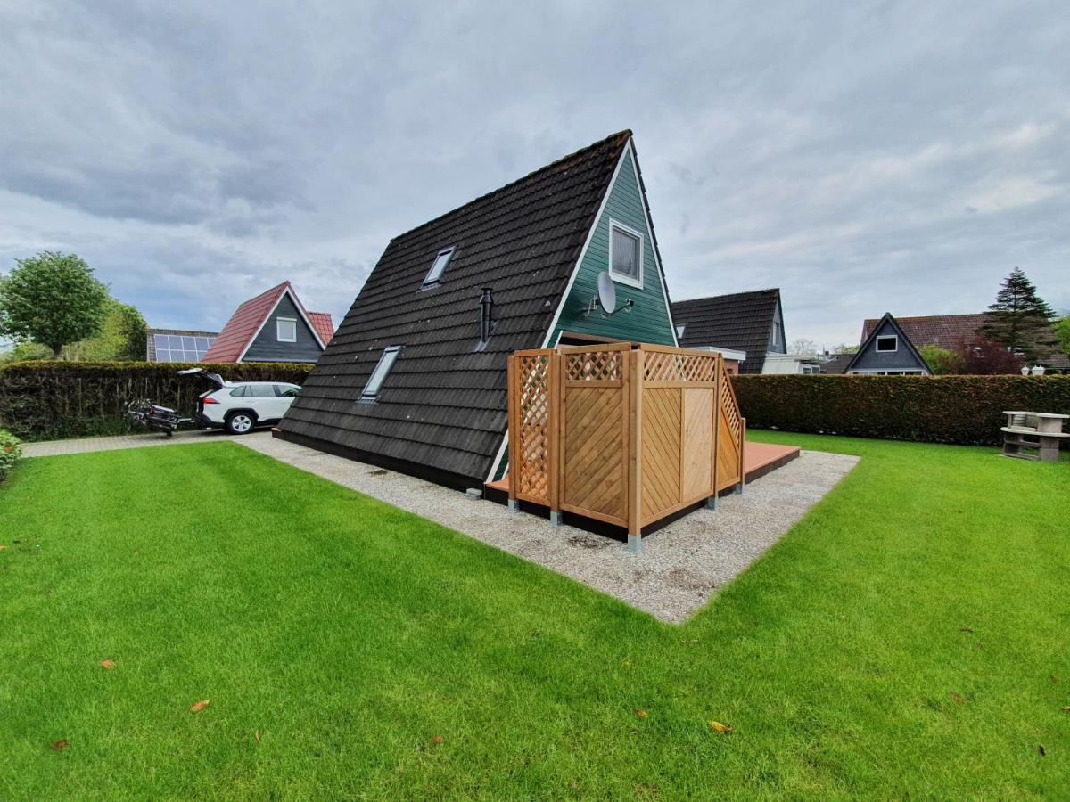 Murmel 4 - Strandkorb, Wallbox, Wlan, Kamin Friedrichsschleuse Екстериор снимка