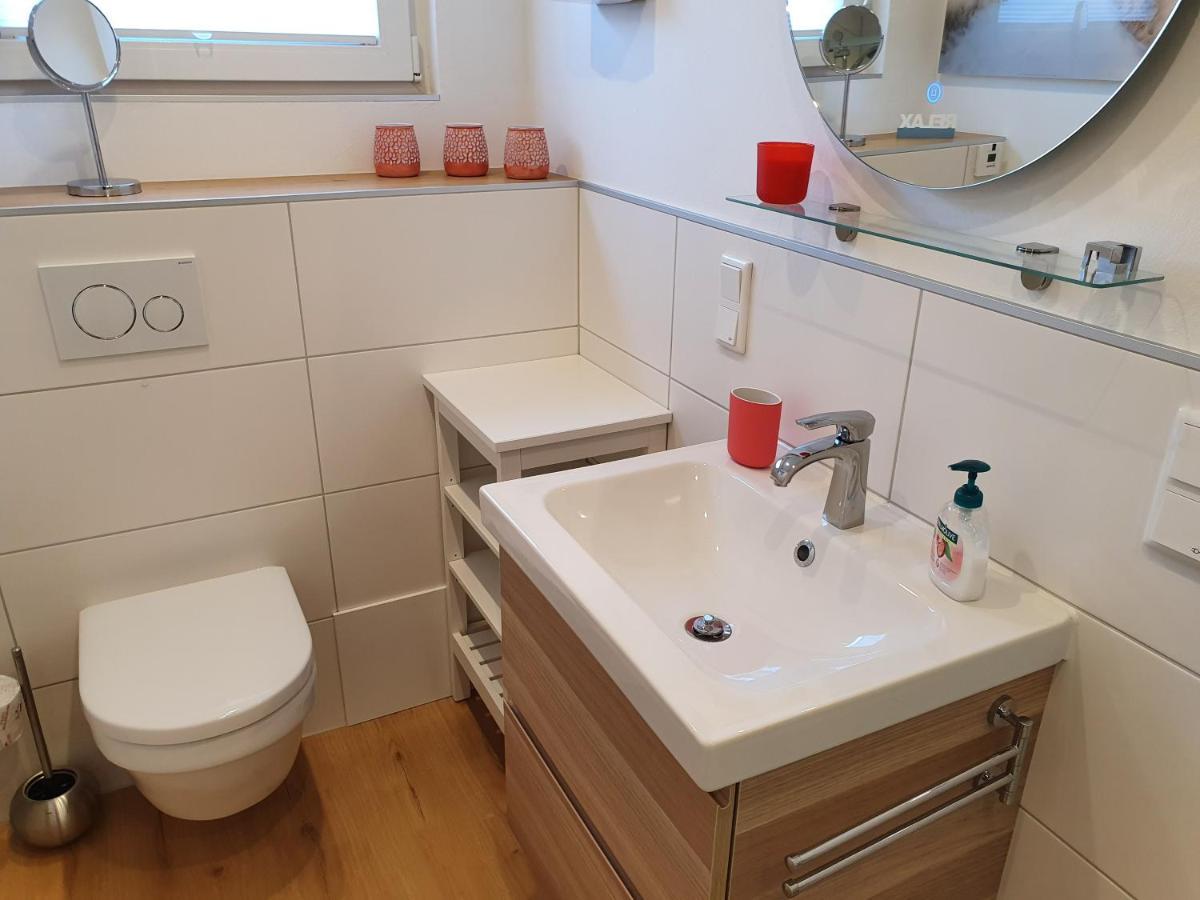 Murmel 4 - Strandkorb, Wallbox, Wlan, Kamin Friedrichsschleuse Екстериор снимка