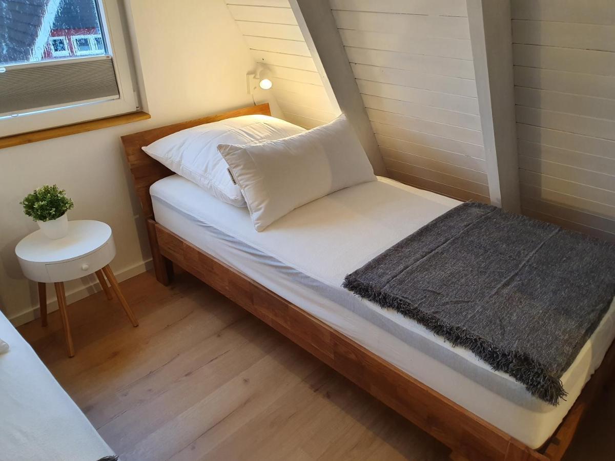 Murmel 4 - Strandkorb, Wallbox, Wlan, Kamin Friedrichsschleuse Екстериор снимка