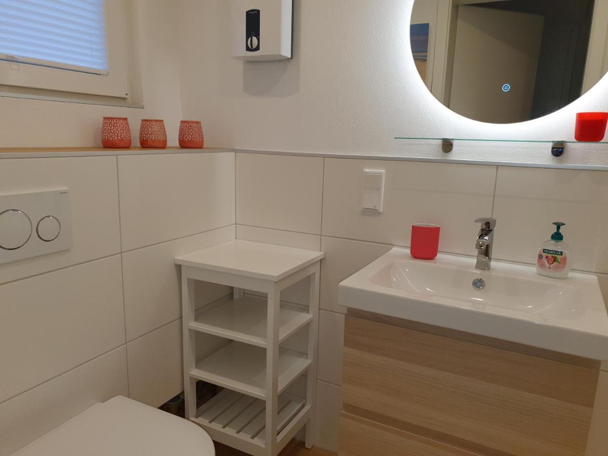 Murmel 4 - Strandkorb, Wallbox, Wlan, Kamin Friedrichsschleuse Екстериор снимка