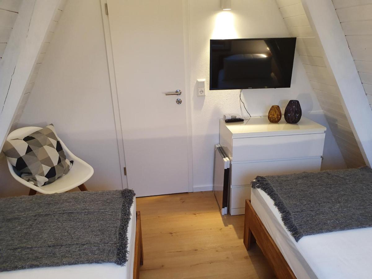 Murmel 4 - Strandkorb, Wallbox, Wlan, Kamin Friedrichsschleuse Екстериор снимка