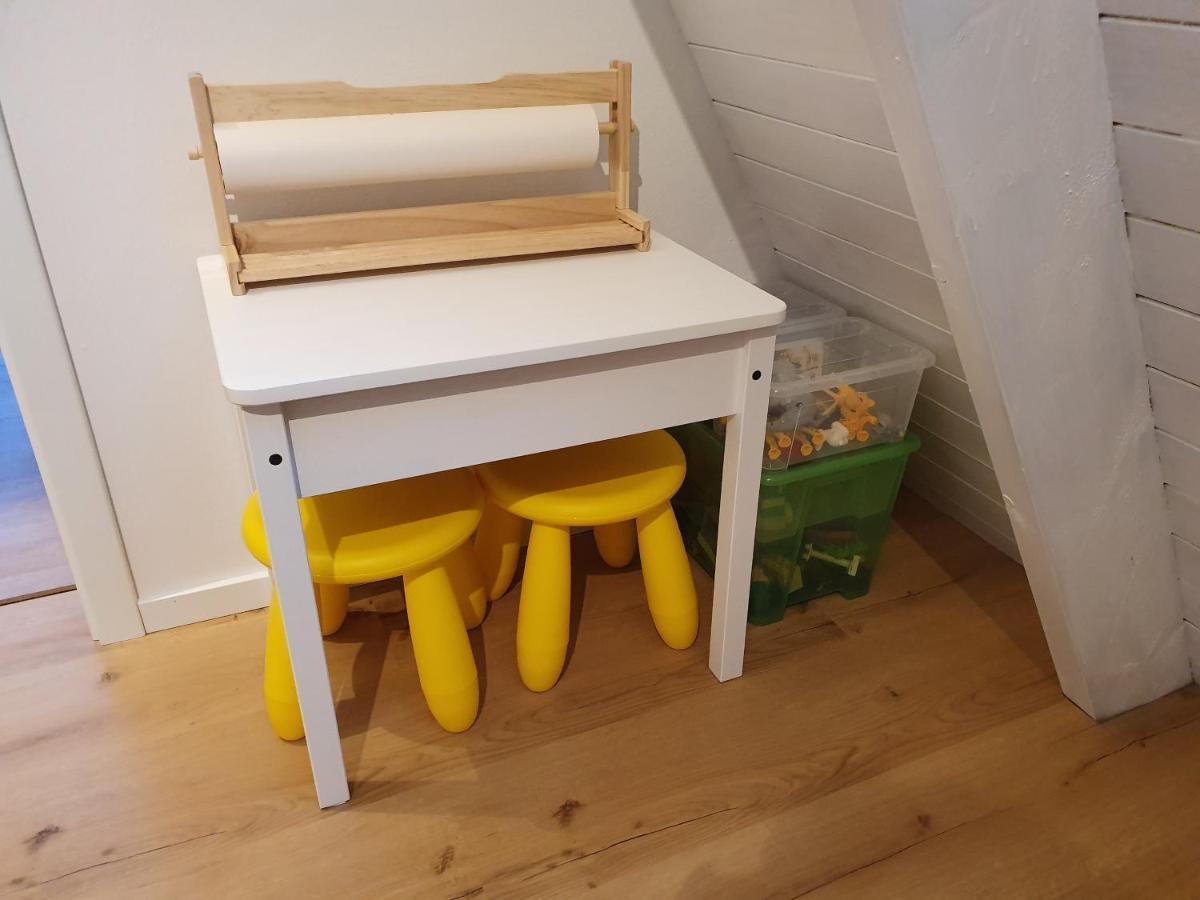 Murmel 4 - Strandkorb, Wallbox, Wlan, Kamin Friedrichsschleuse Екстериор снимка