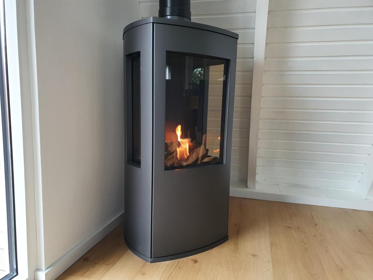 Murmel 4 - Strandkorb, Wallbox, Wlan, Kamin Friedrichsschleuse Екстериор снимка